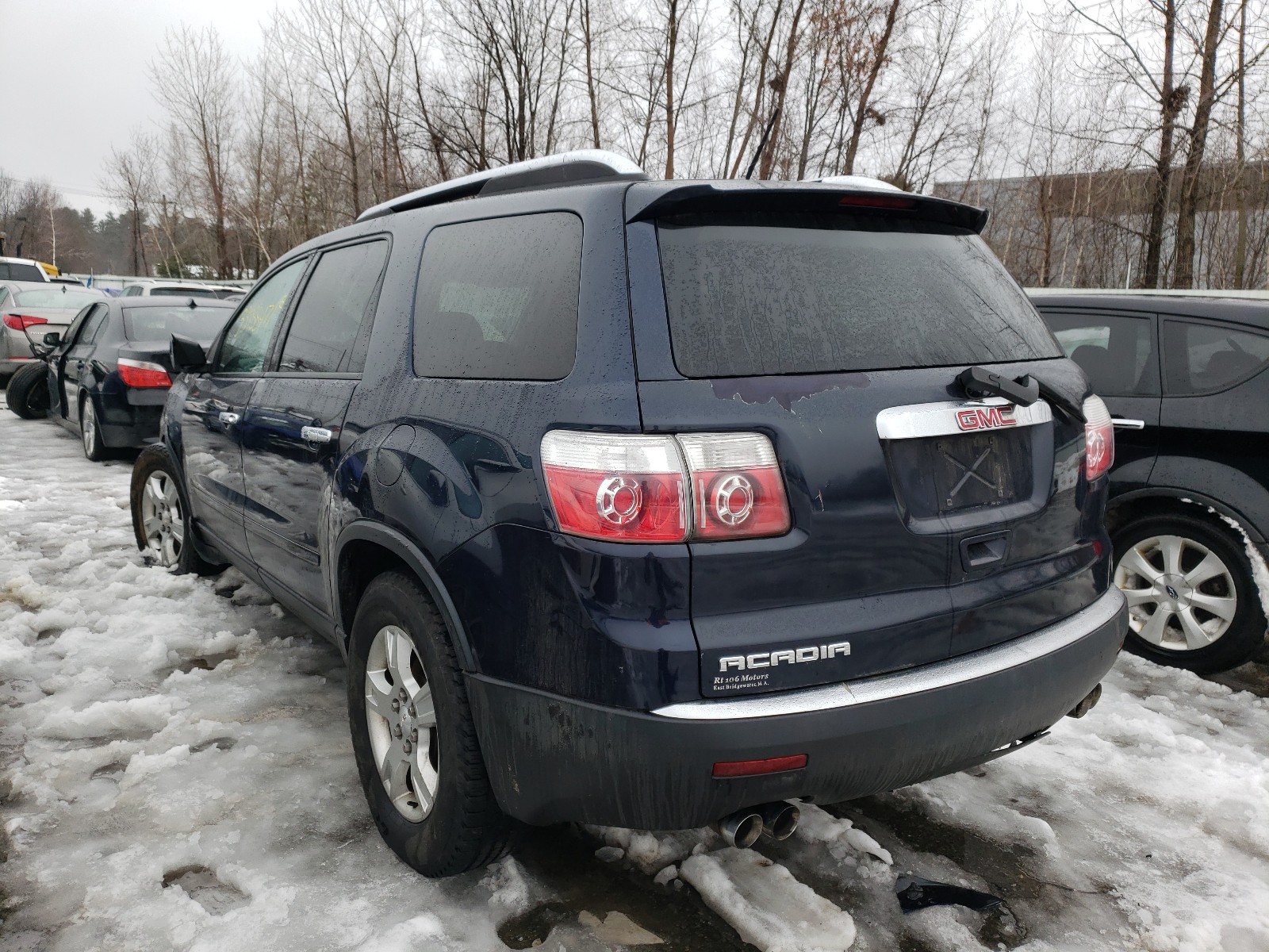 Photo 2 VIN: 1GKER13D29J200213 - GMC ACADIA SLE 