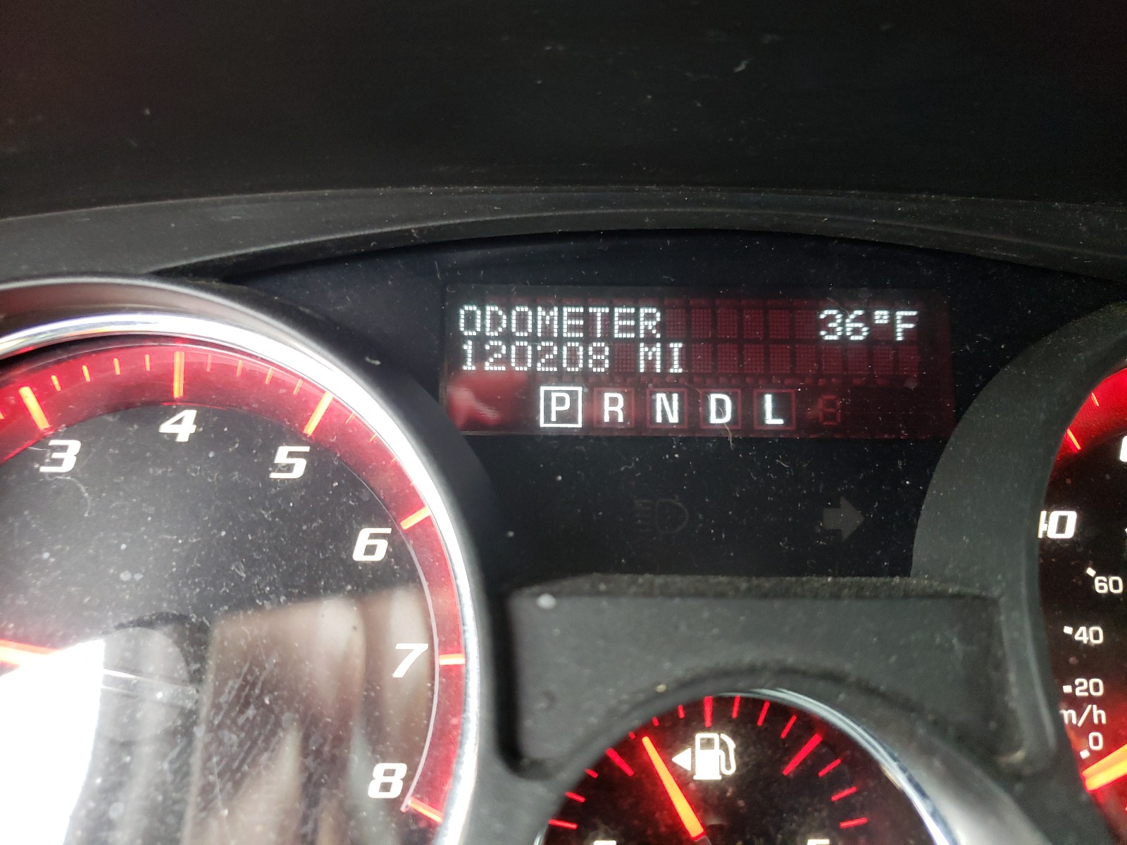 Photo 7 VIN: 1GKER13D29J200213 - GMC ACADIA SLE 