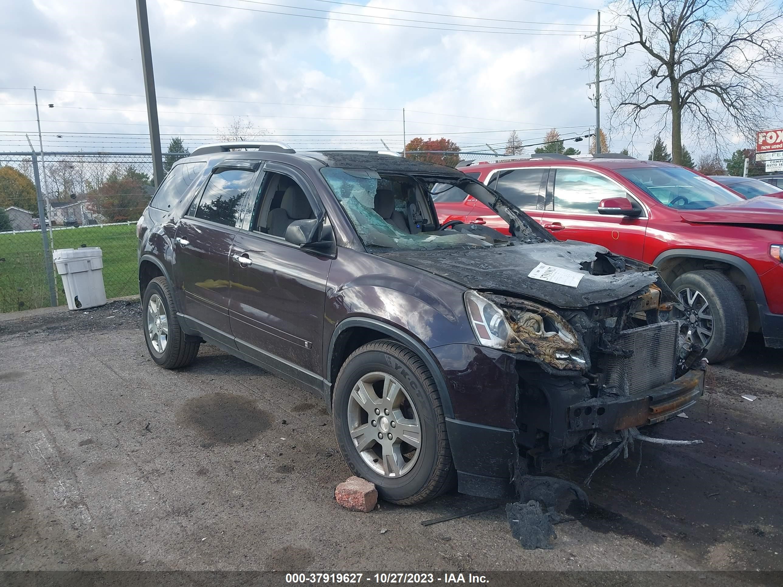 Photo 0 VIN: 1GKER13D39J107054 - GMC ACADIA 