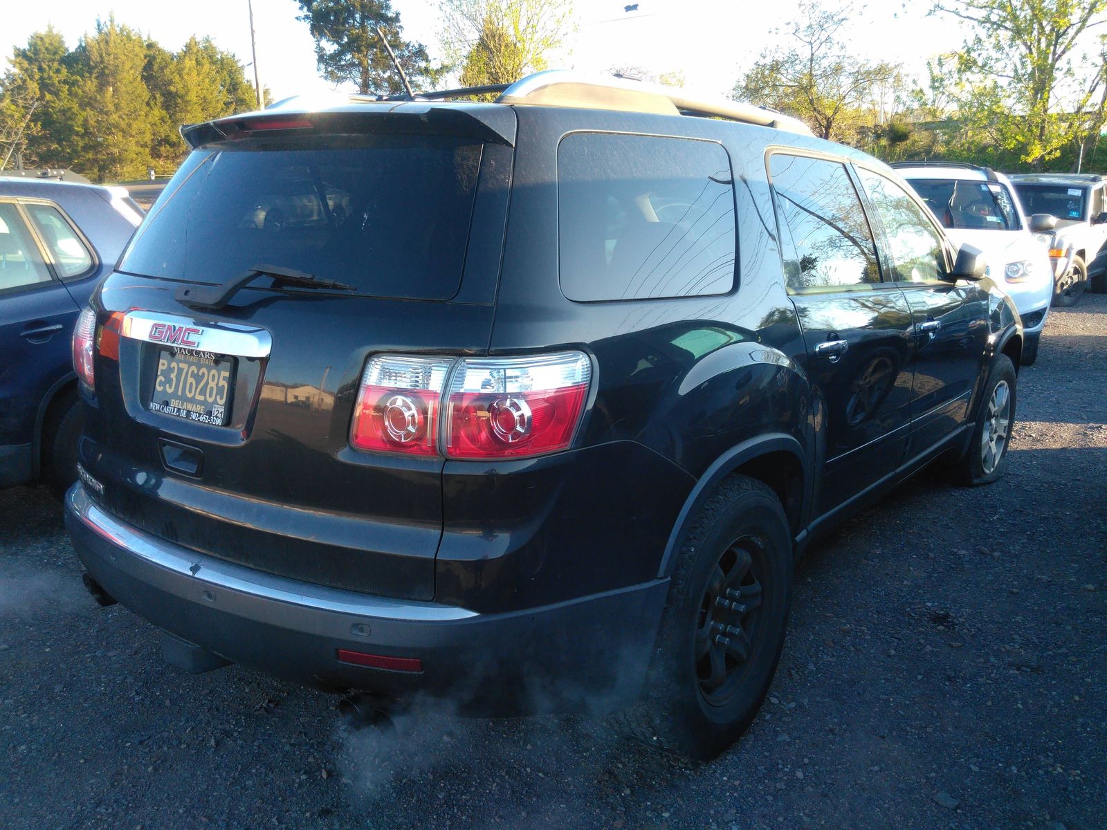 Photo 1 VIN: 1GKER13D49J107158 - GMC TRUCK ACADIA FWD 