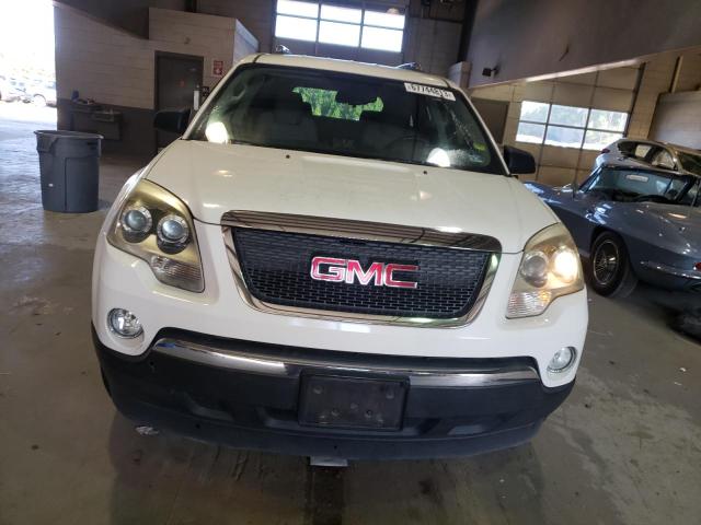 Photo 4 VIN: 1GKER13D49J218163 - GMC ACADIA SLE 