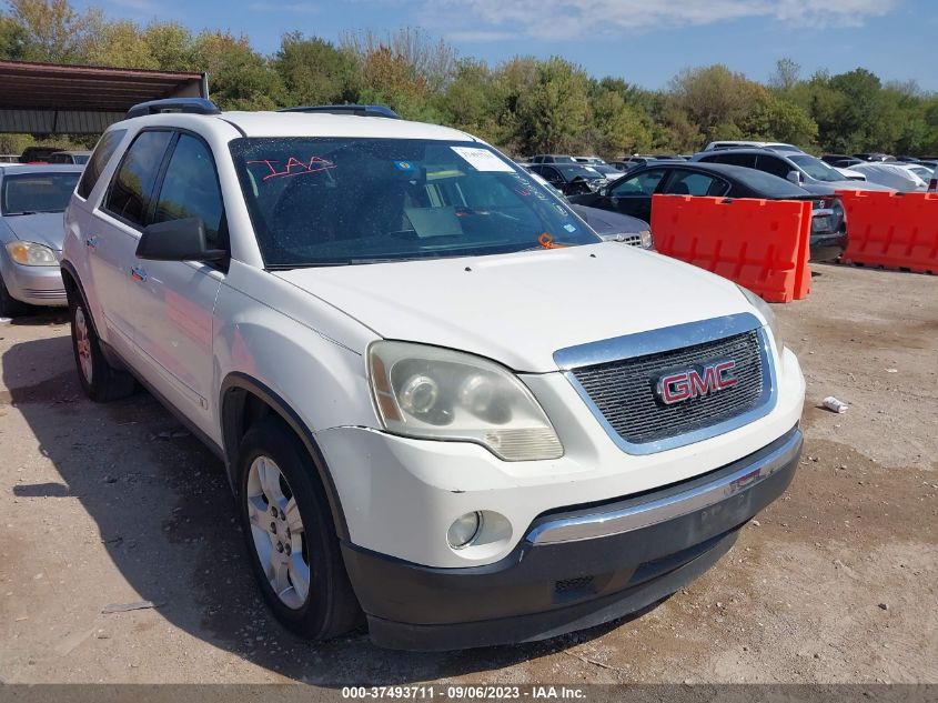 Photo 0 VIN: 1GKER13D69J106643 - GMC ACADIA 