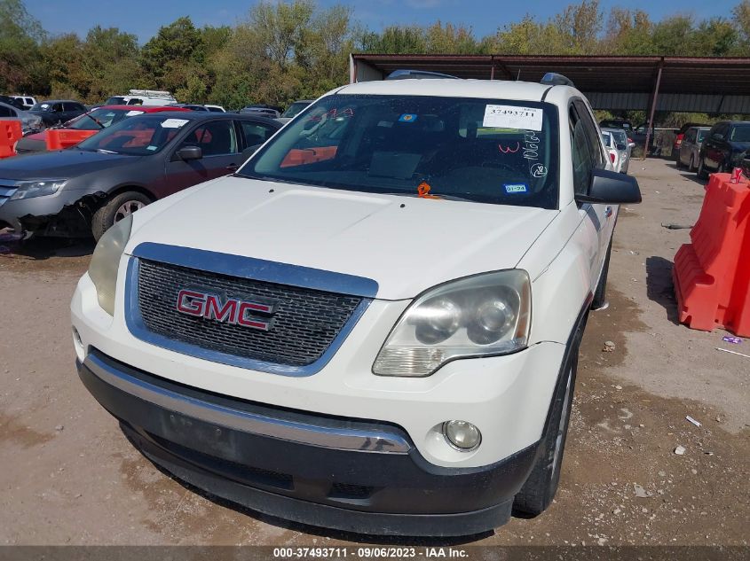 Photo 1 VIN: 1GKER13D69J106643 - GMC ACADIA 