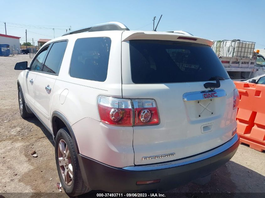 Photo 2 VIN: 1GKER13D69J106643 - GMC ACADIA 