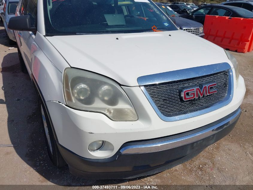 Photo 5 VIN: 1GKER13D69J106643 - GMC ACADIA 