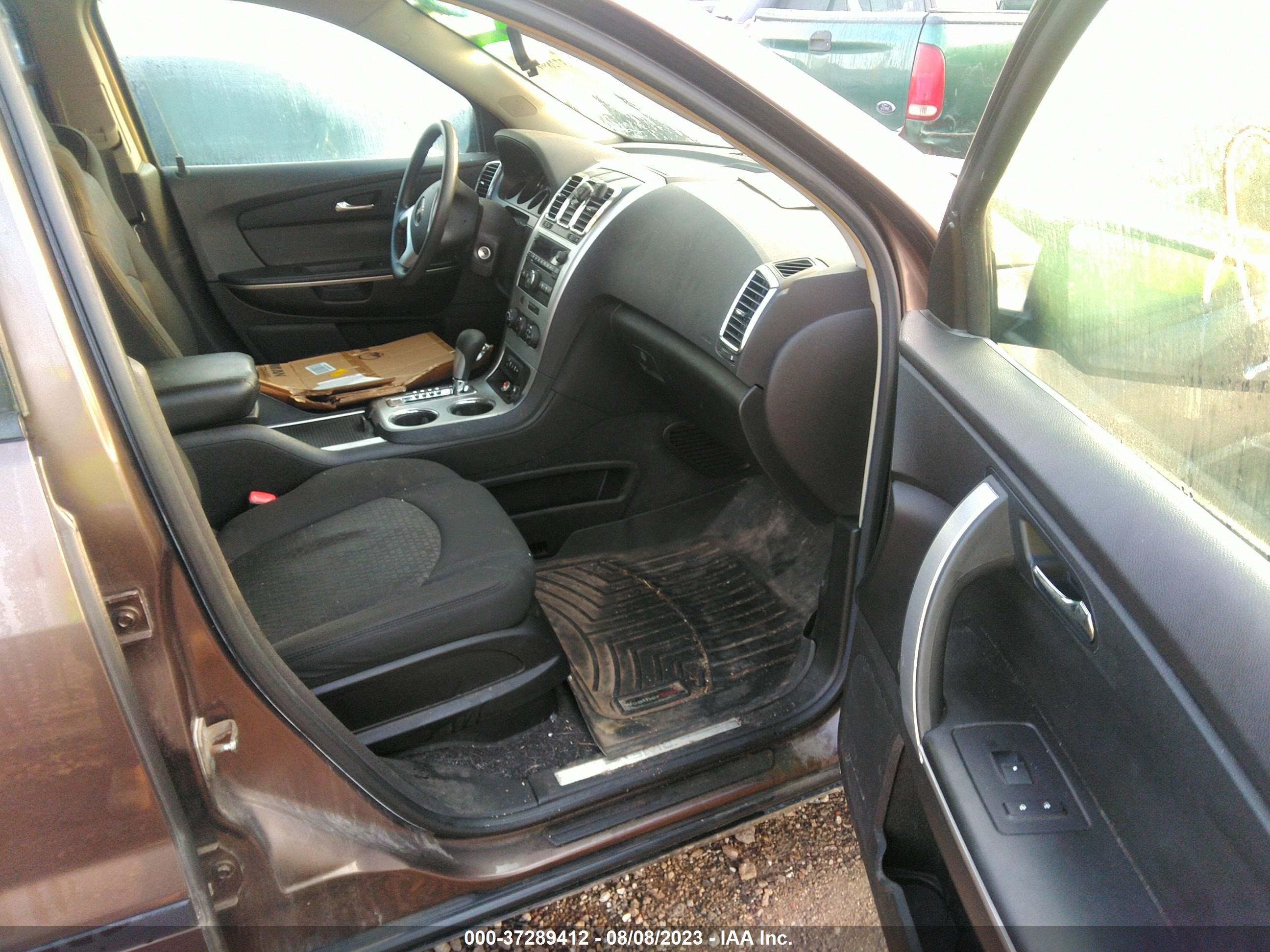 Photo 4 VIN: 1GKER13D79J145578 - GMC ACADIA 