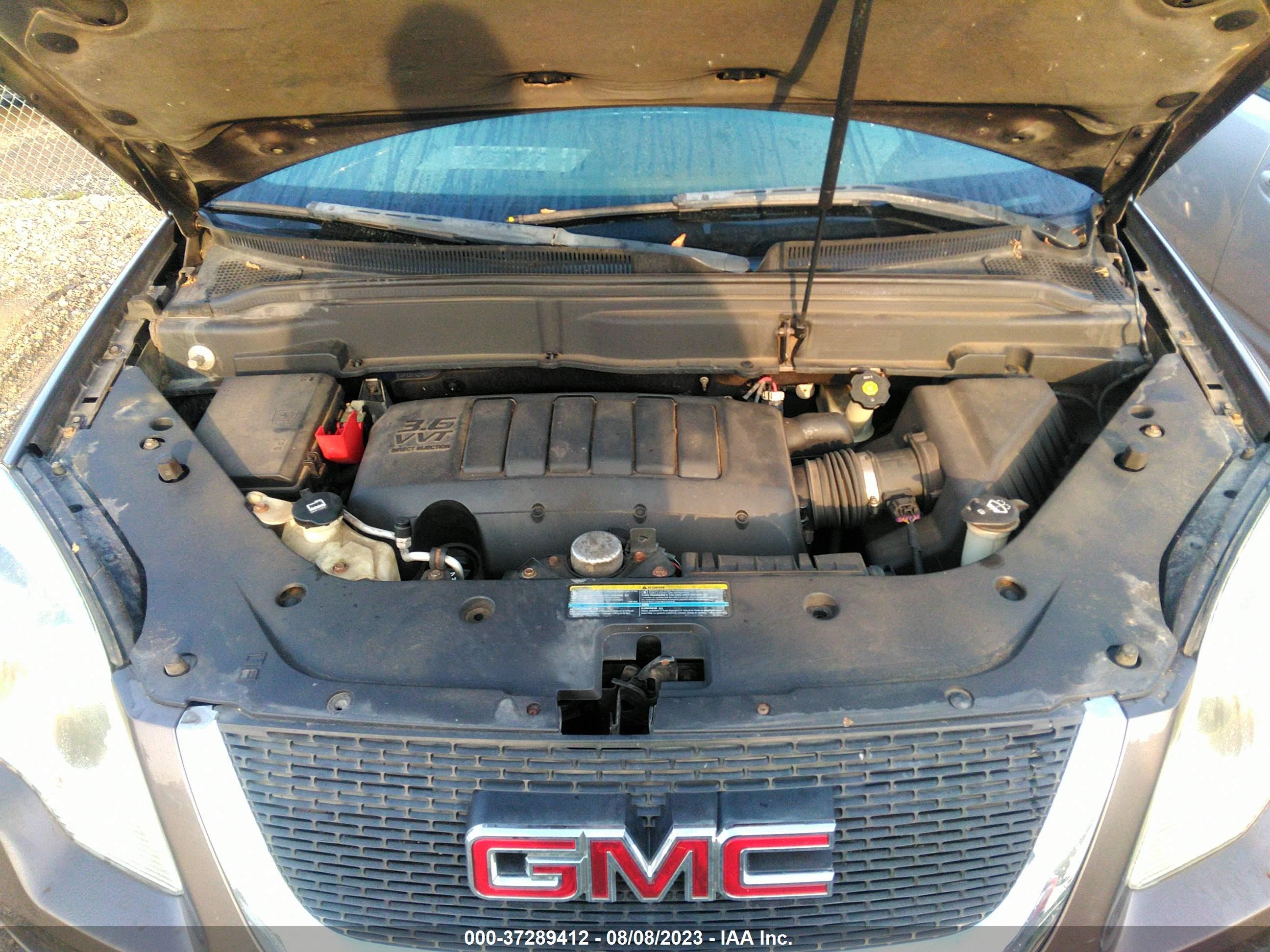 Photo 9 VIN: 1GKER13D79J145578 - GMC ACADIA 