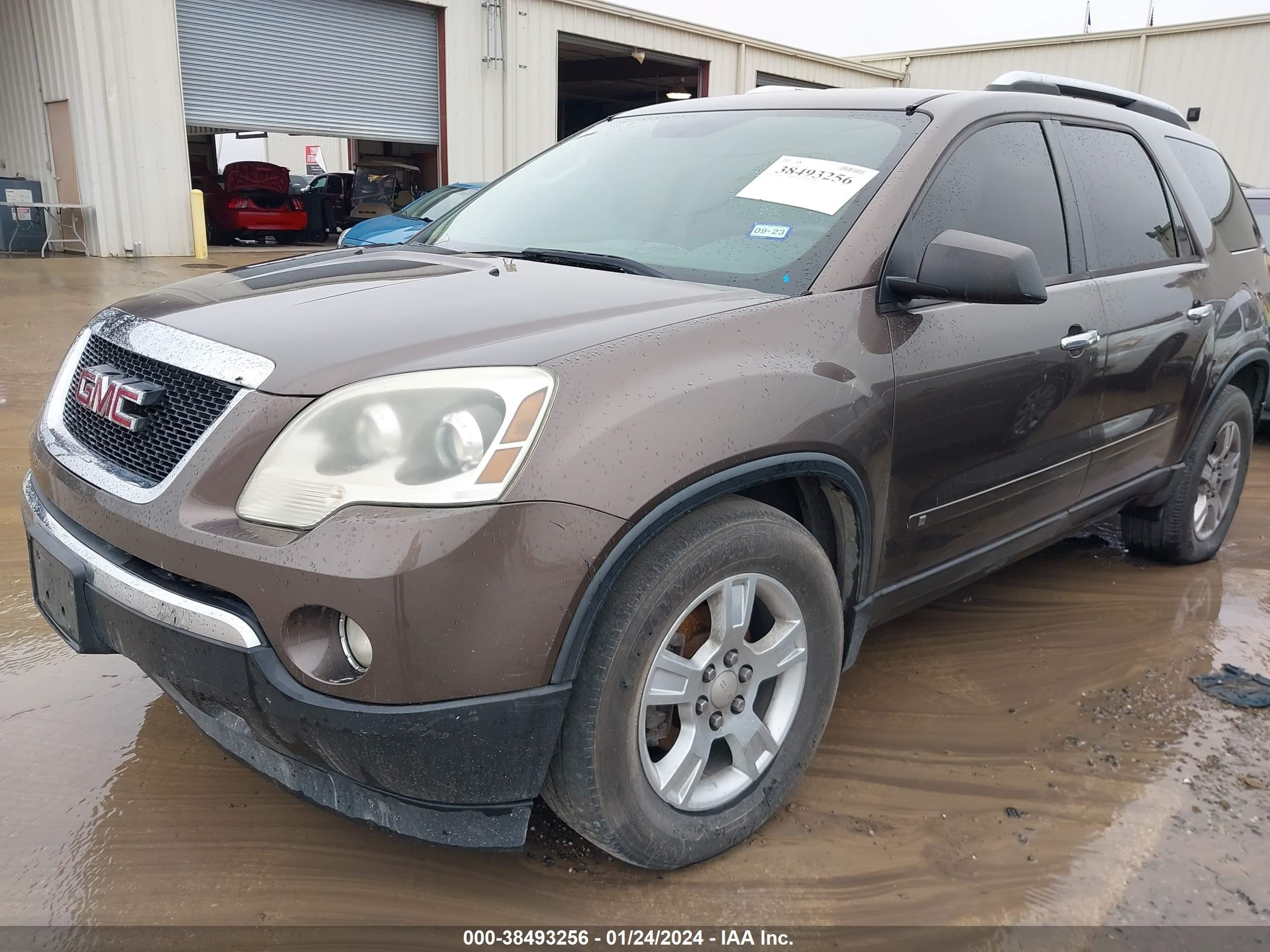 Photo 1 VIN: 1GKER13D99J120116 - GMC ACADIA 