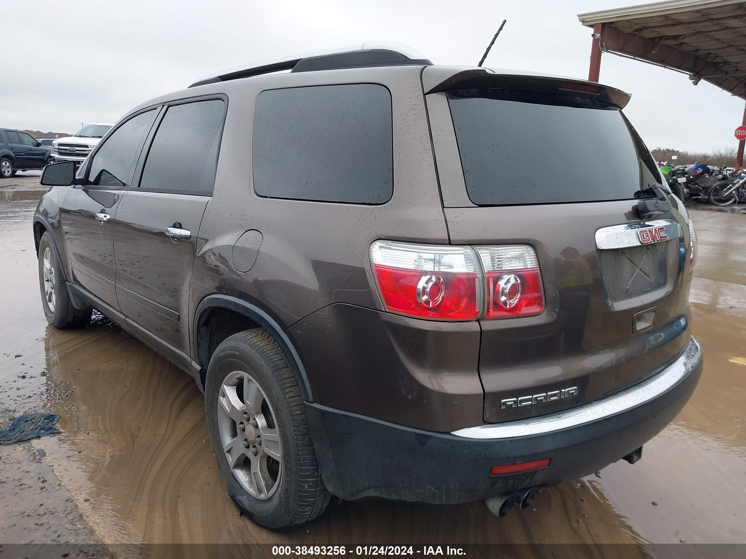 Photo 2 VIN: 1GKER13D99J120116 - GMC ACADIA 