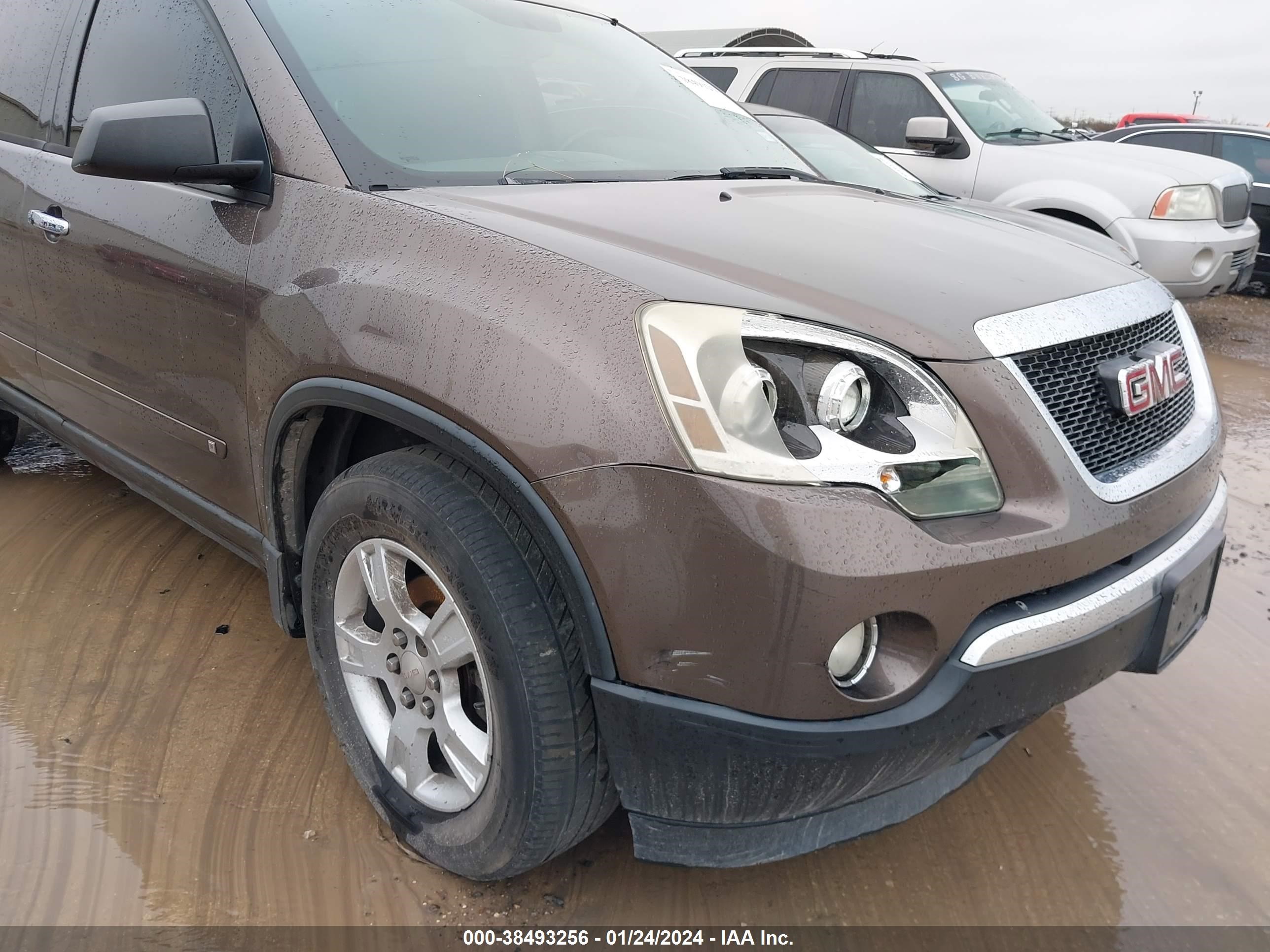 Photo 5 VIN: 1GKER13D99J120116 - GMC ACADIA 