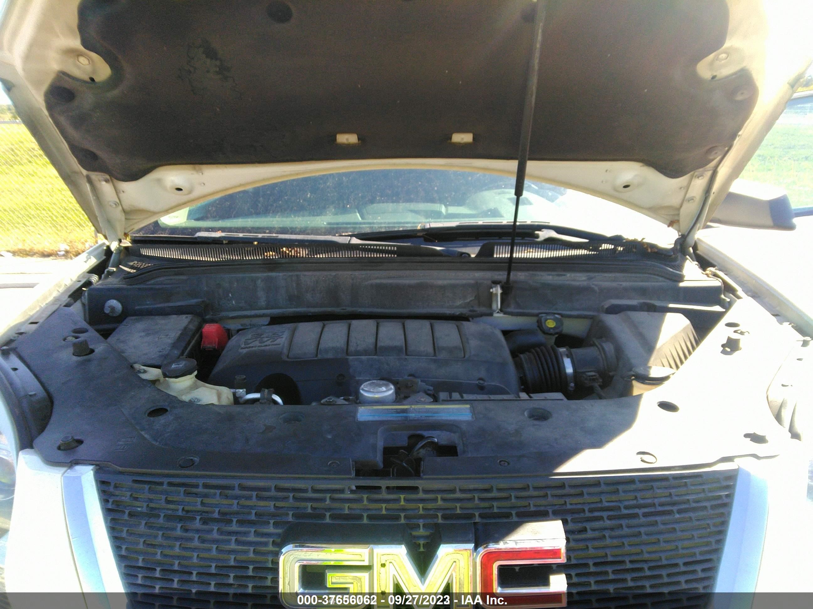 Photo 9 VIN: 1GKER13DX9J201349 - GMC ACADIA 