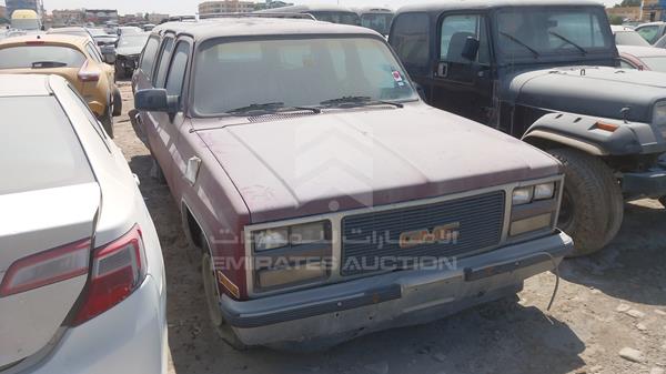 Photo 6 VIN: 1GKER16K2MF510819 - GMC SUBURBAN 