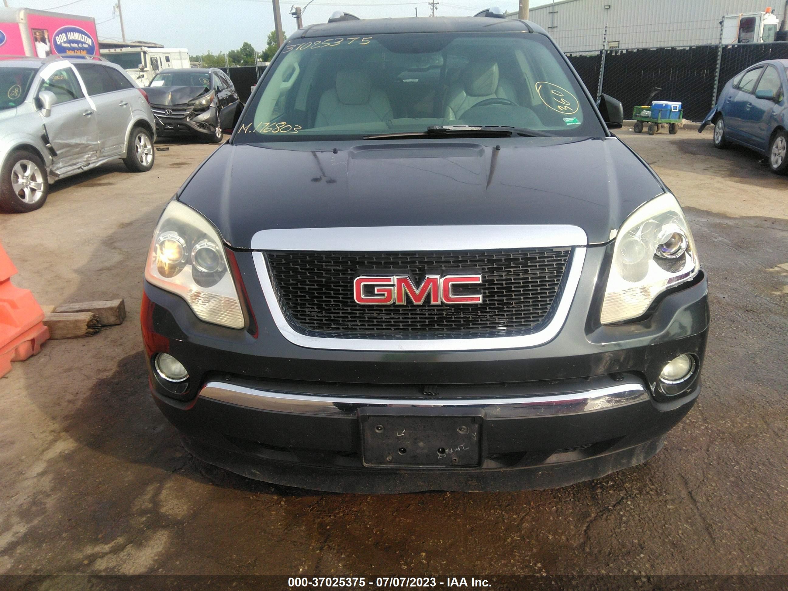 Photo 11 VIN: 1GKER23707J139859 - GMC ACADIA 