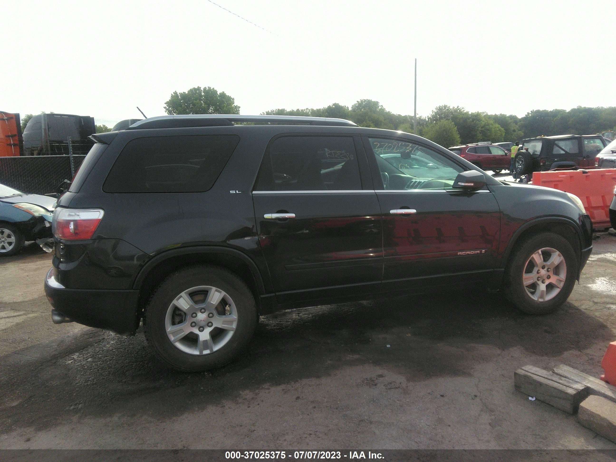 Photo 12 VIN: 1GKER23707J139859 - GMC ACADIA 