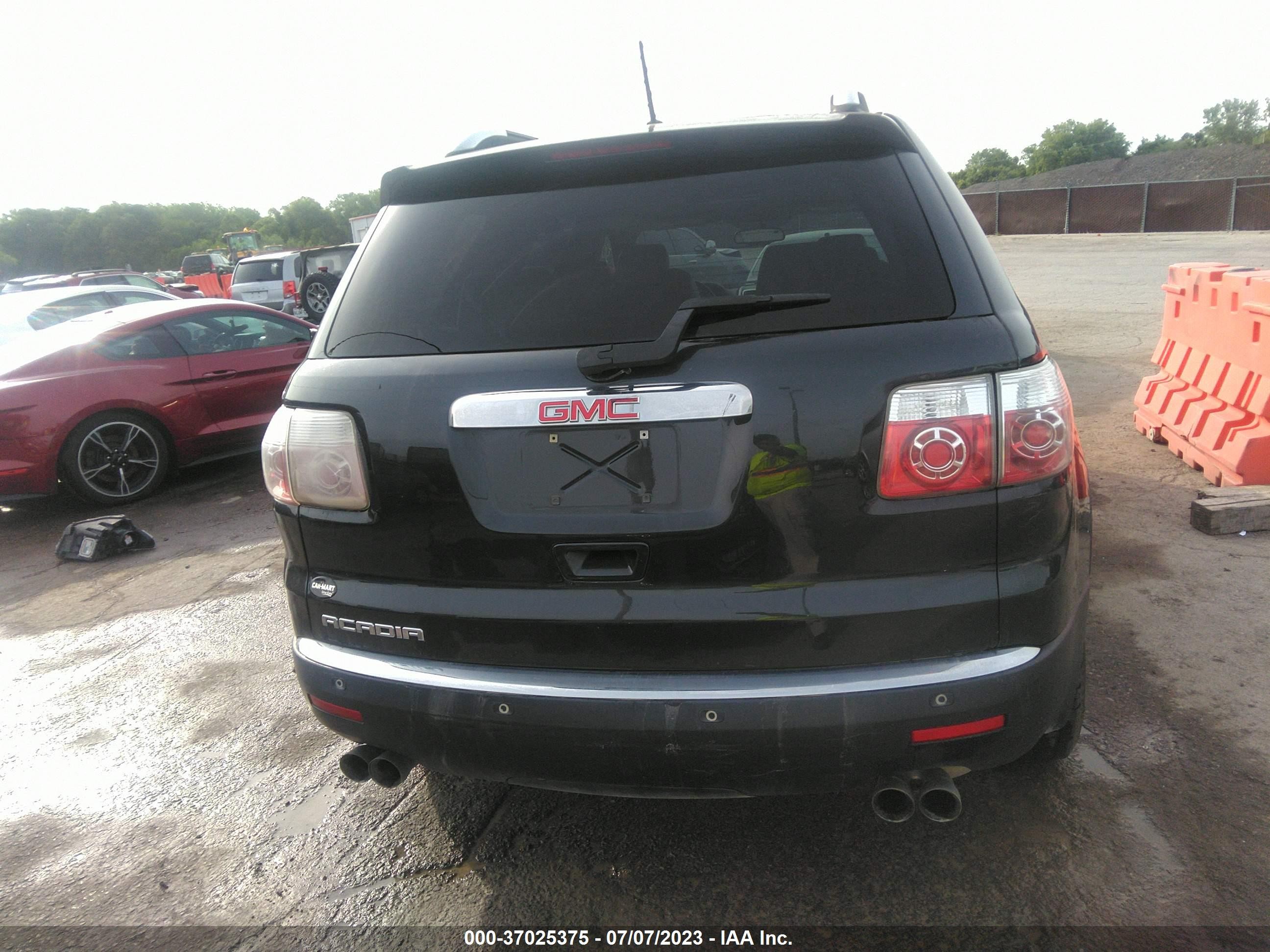 Photo 15 VIN: 1GKER23707J139859 - GMC ACADIA 