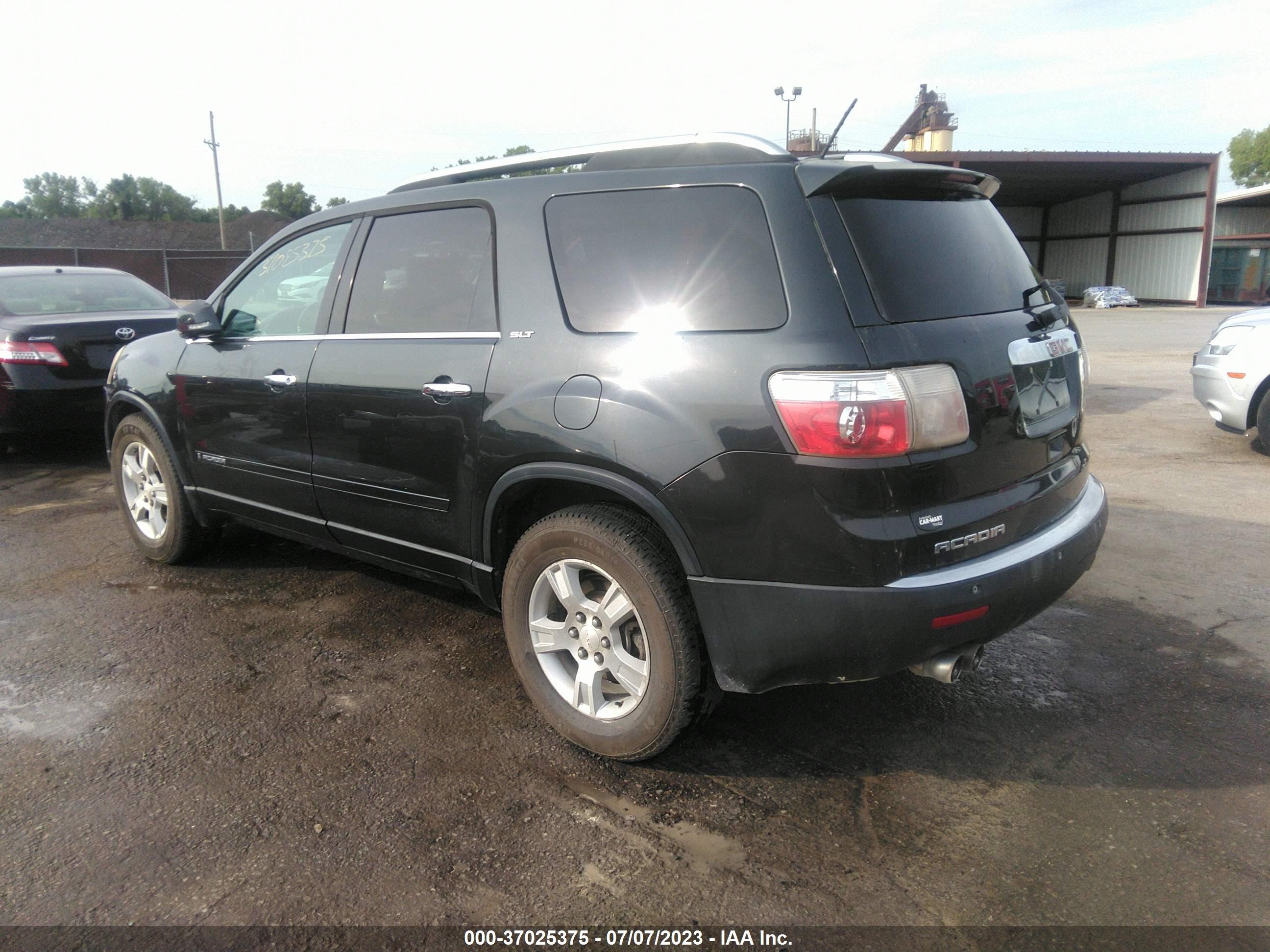 Photo 2 VIN: 1GKER23707J139859 - GMC ACADIA 