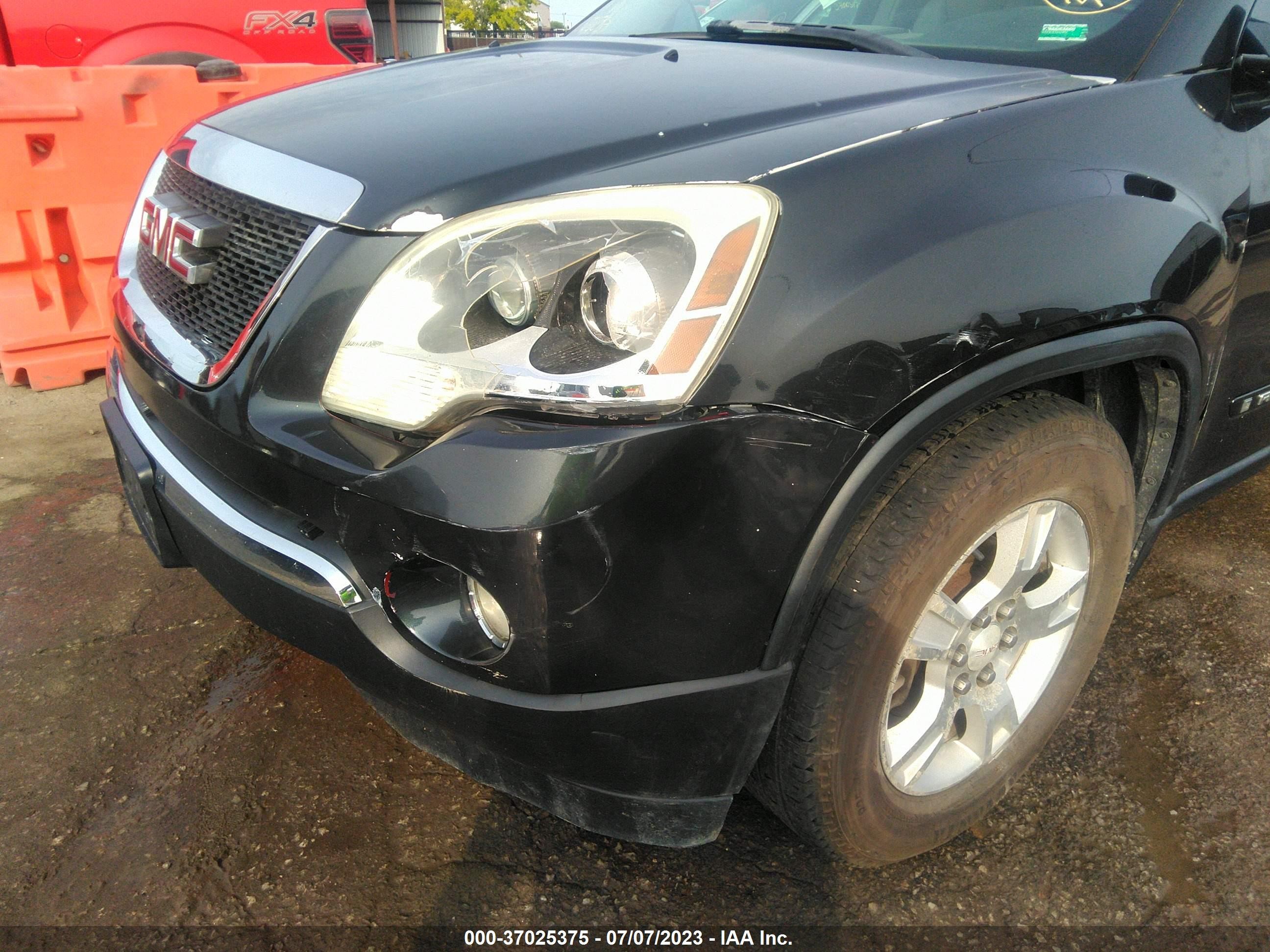 Photo 5 VIN: 1GKER23707J139859 - GMC ACADIA 