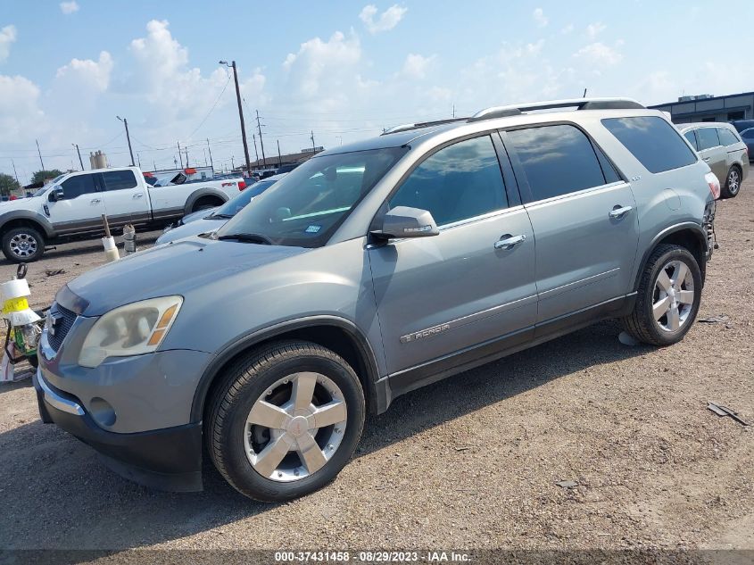 Photo 1 VIN: 1GKER23708J240076 - GMC ACADIA 