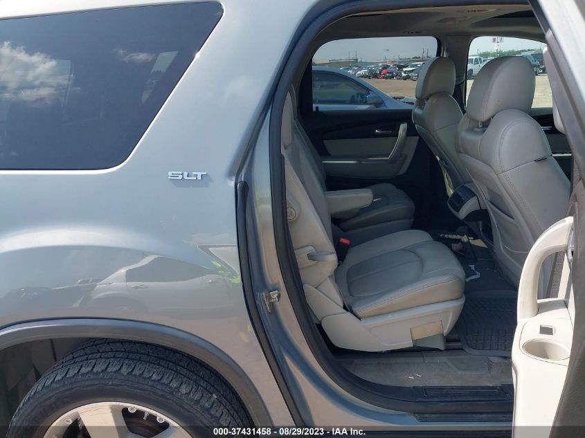 Photo 7 VIN: 1GKER23708J240076 - GMC ACADIA 