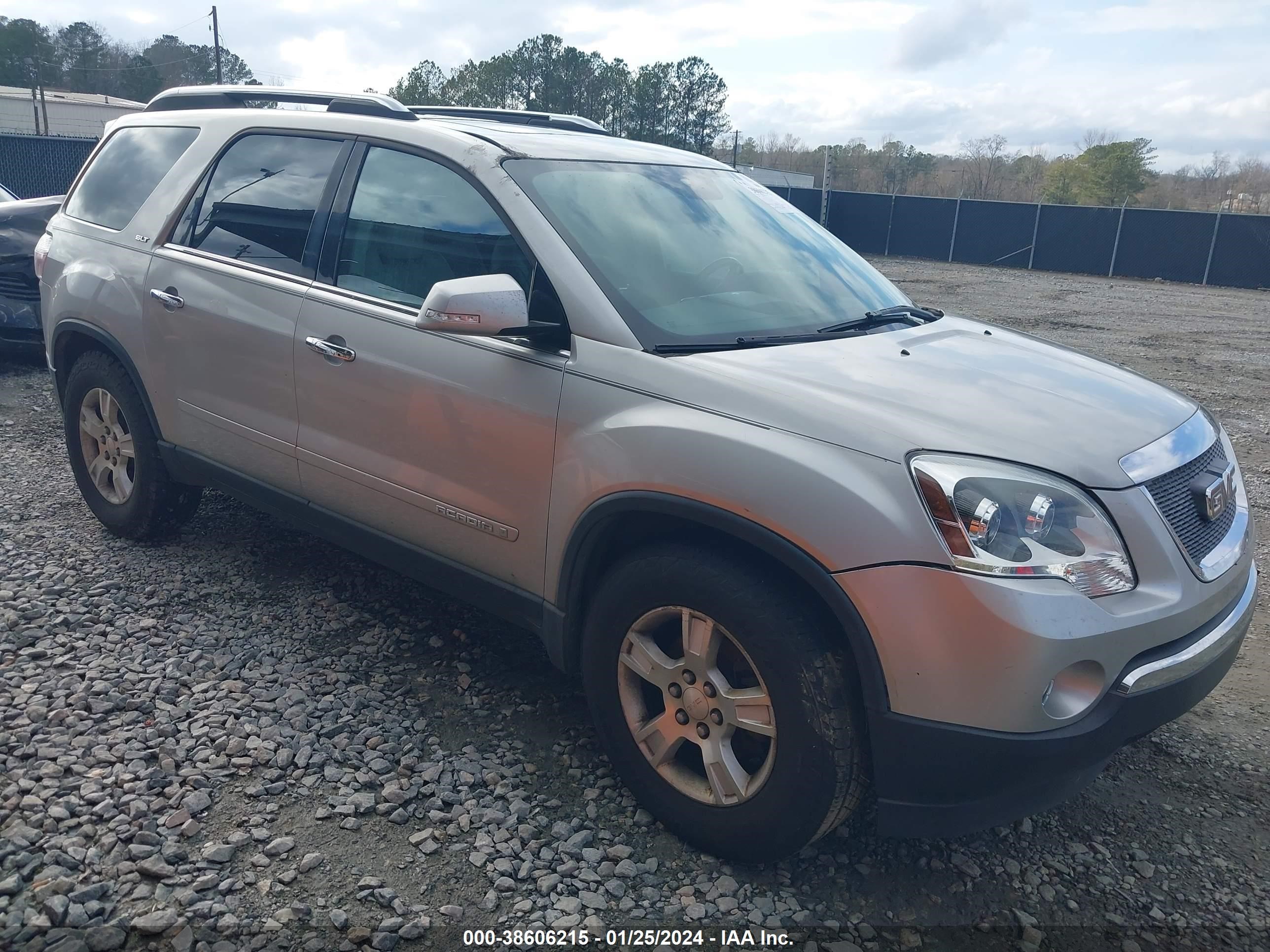 Photo 0 VIN: 1GKER23717J127753 - GMC ACADIA 