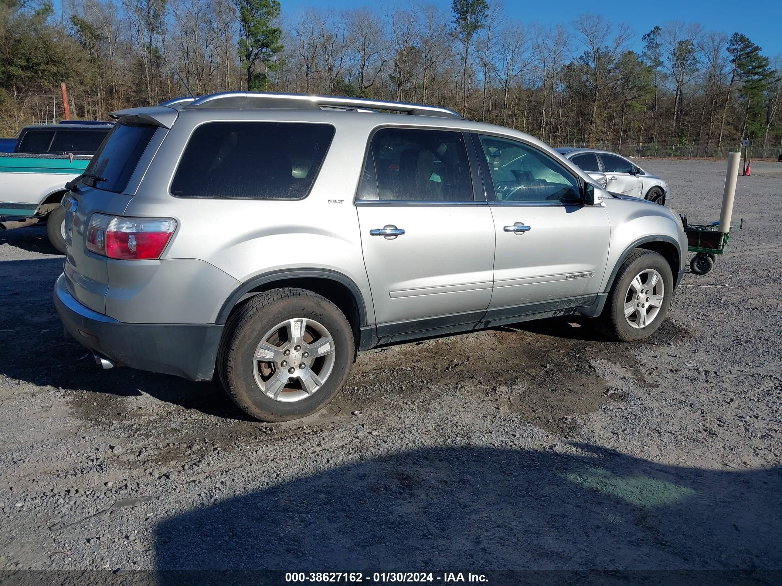 Photo 3 VIN: 1GKER23718J275323 - GMC ACADIA 