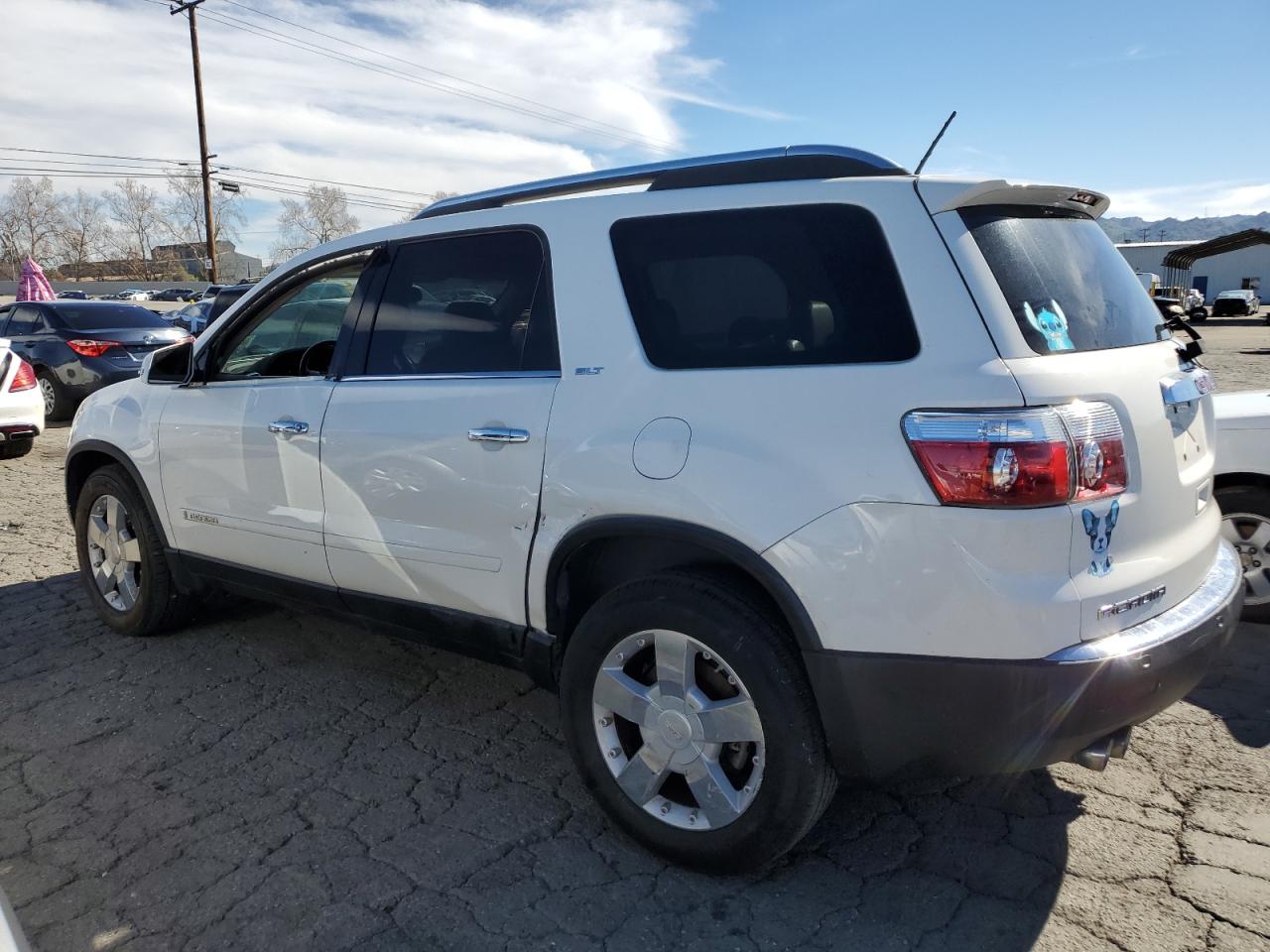 Photo 1 VIN: 1GKER23718J295314 - GMC ACADIA 