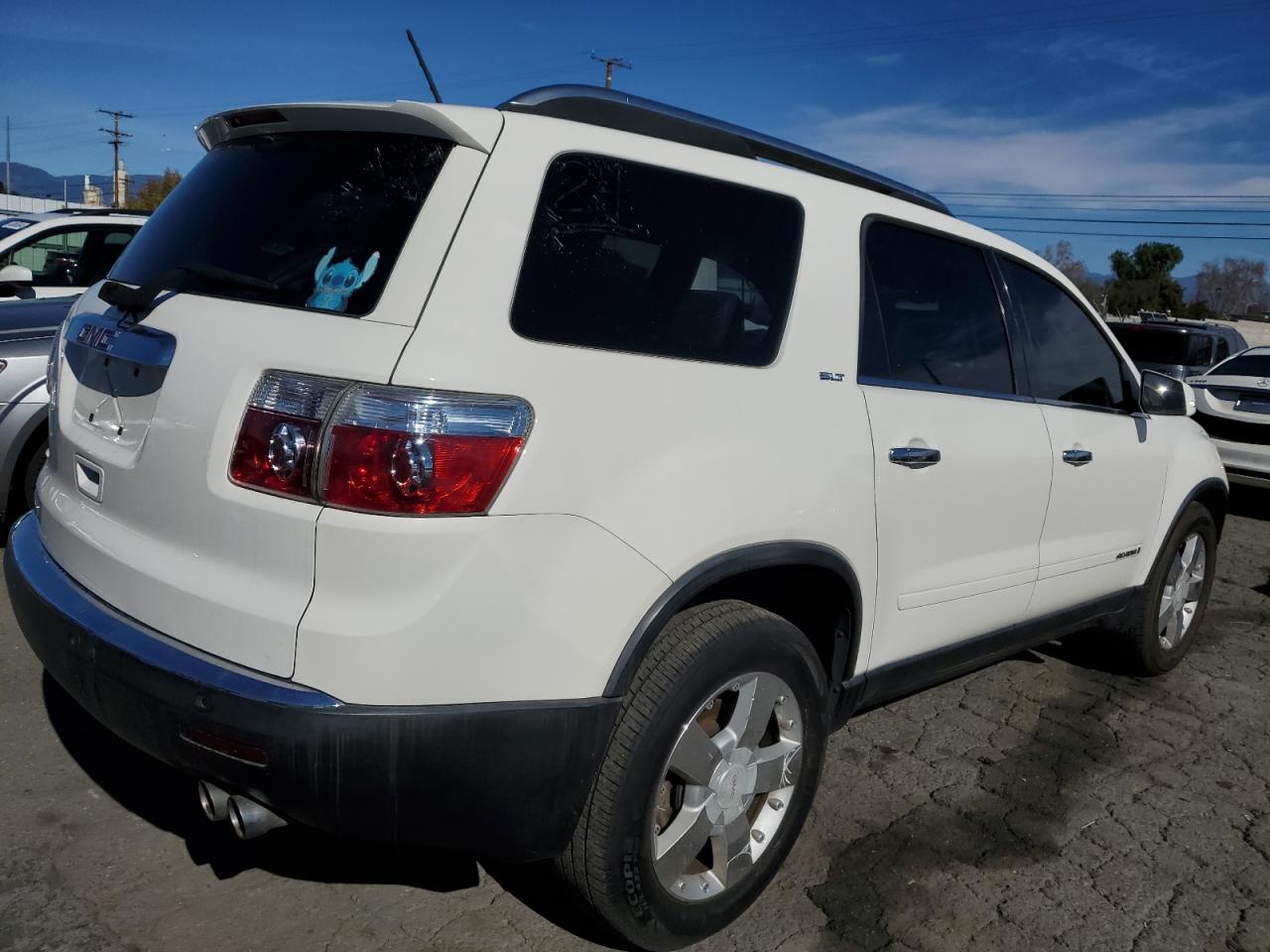 Photo 2 VIN: 1GKER23718J295314 - GMC ACADIA 