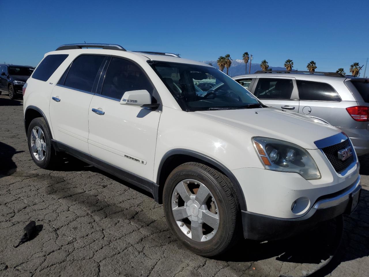 Photo 3 VIN: 1GKER23718J295314 - GMC ACADIA 