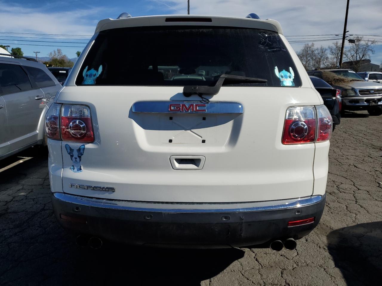 Photo 5 VIN: 1GKER23718J295314 - GMC ACADIA 