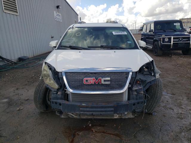 Photo 4 VIN: 1GKER23727J130113 - GMC ACADIA SLT 