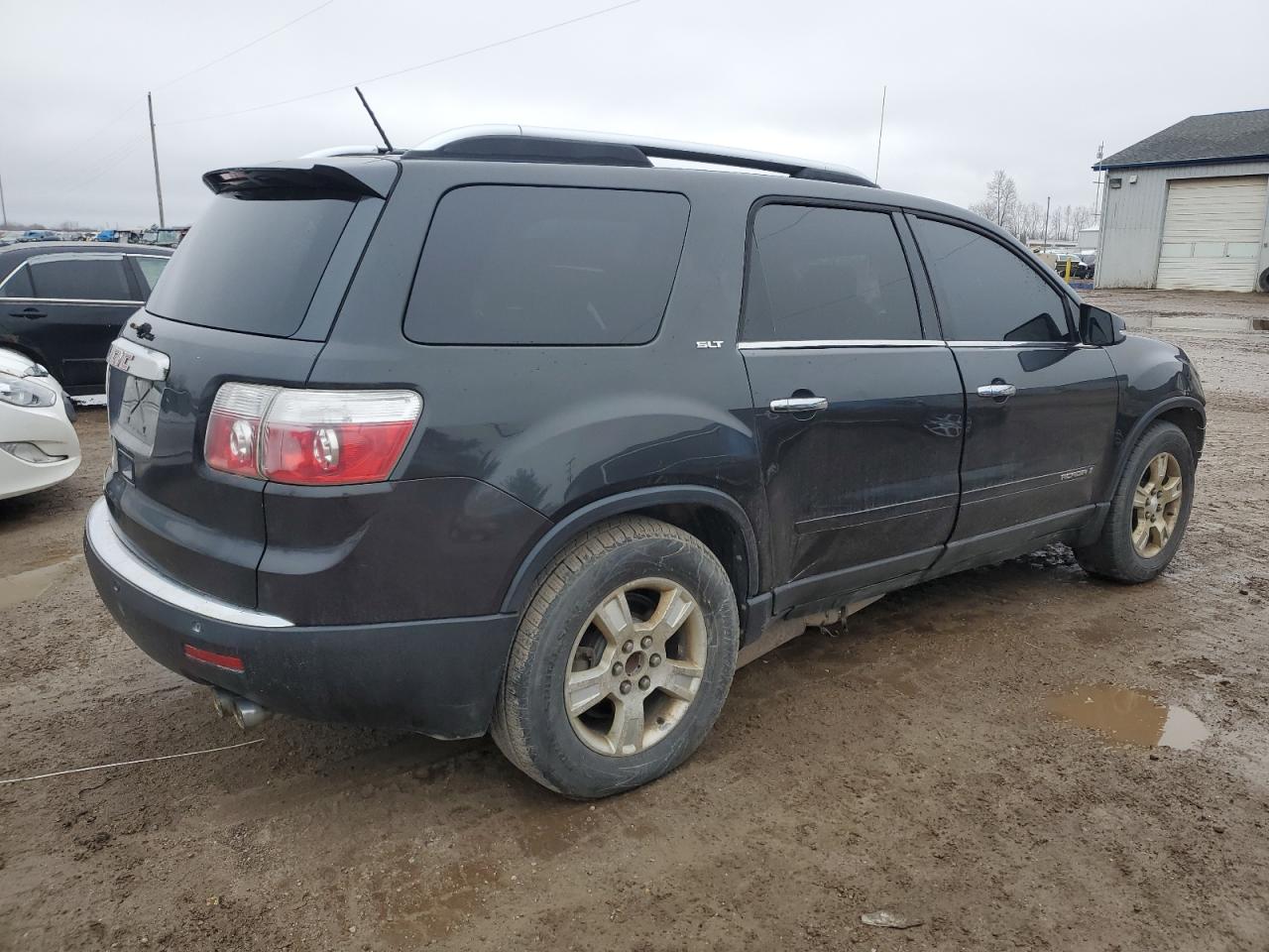 Photo 2 VIN: 1GKER23727J154153 - GMC ACADIA 