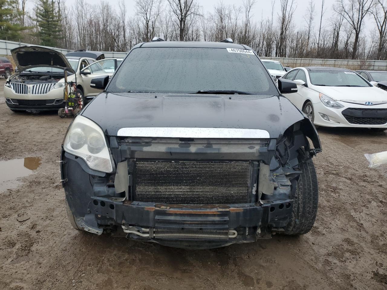 Photo 4 VIN: 1GKER23727J154153 - GMC ACADIA 