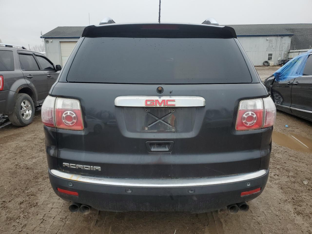 Photo 5 VIN: 1GKER23727J154153 - GMC ACADIA 