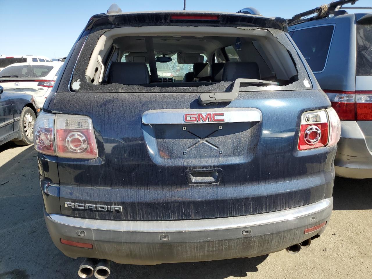 Photo 5 VIN: 1GKER23737J110131 - GMC ACADIA 