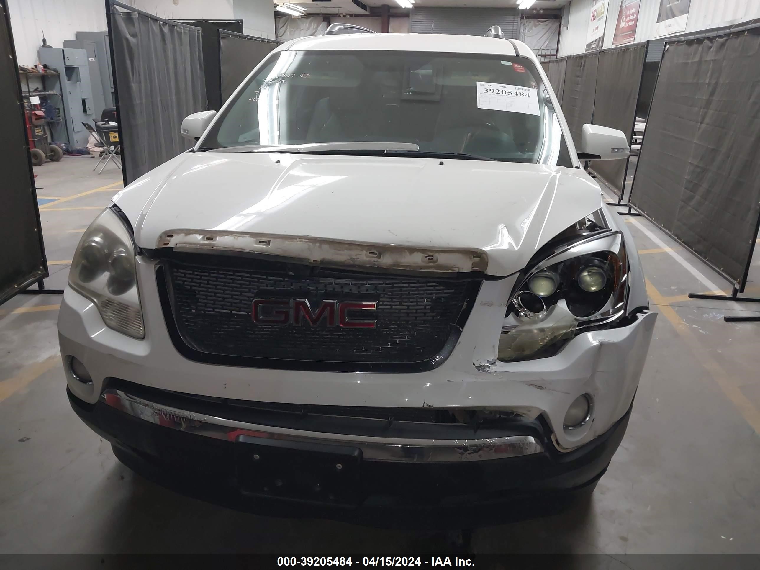 Photo 11 VIN: 1GKER23737J114339 - GMC ACADIA 