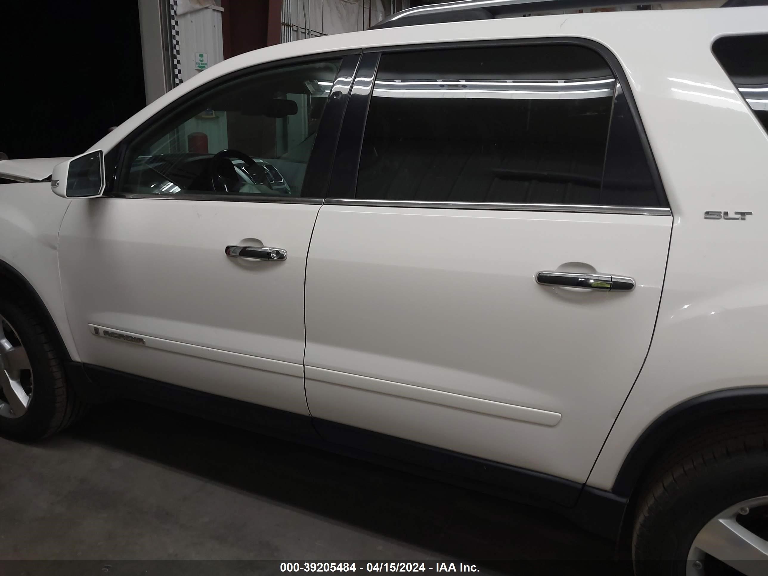 Photo 13 VIN: 1GKER23737J114339 - GMC ACADIA 