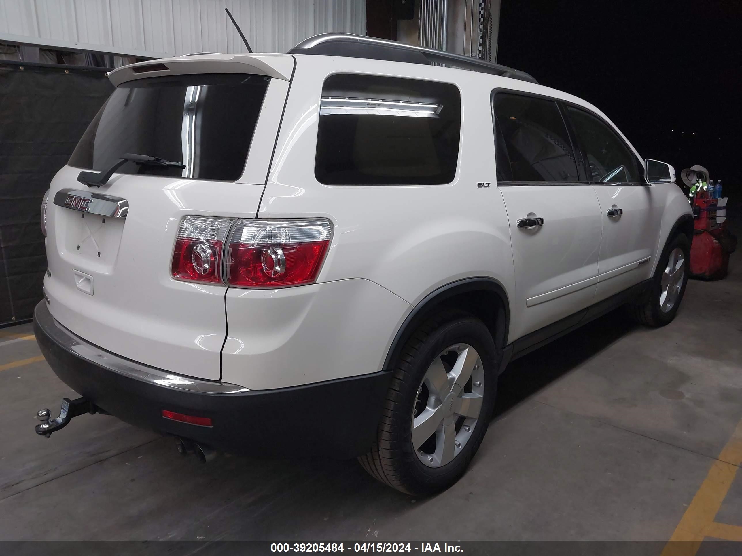 Photo 3 VIN: 1GKER23737J114339 - GMC ACADIA 