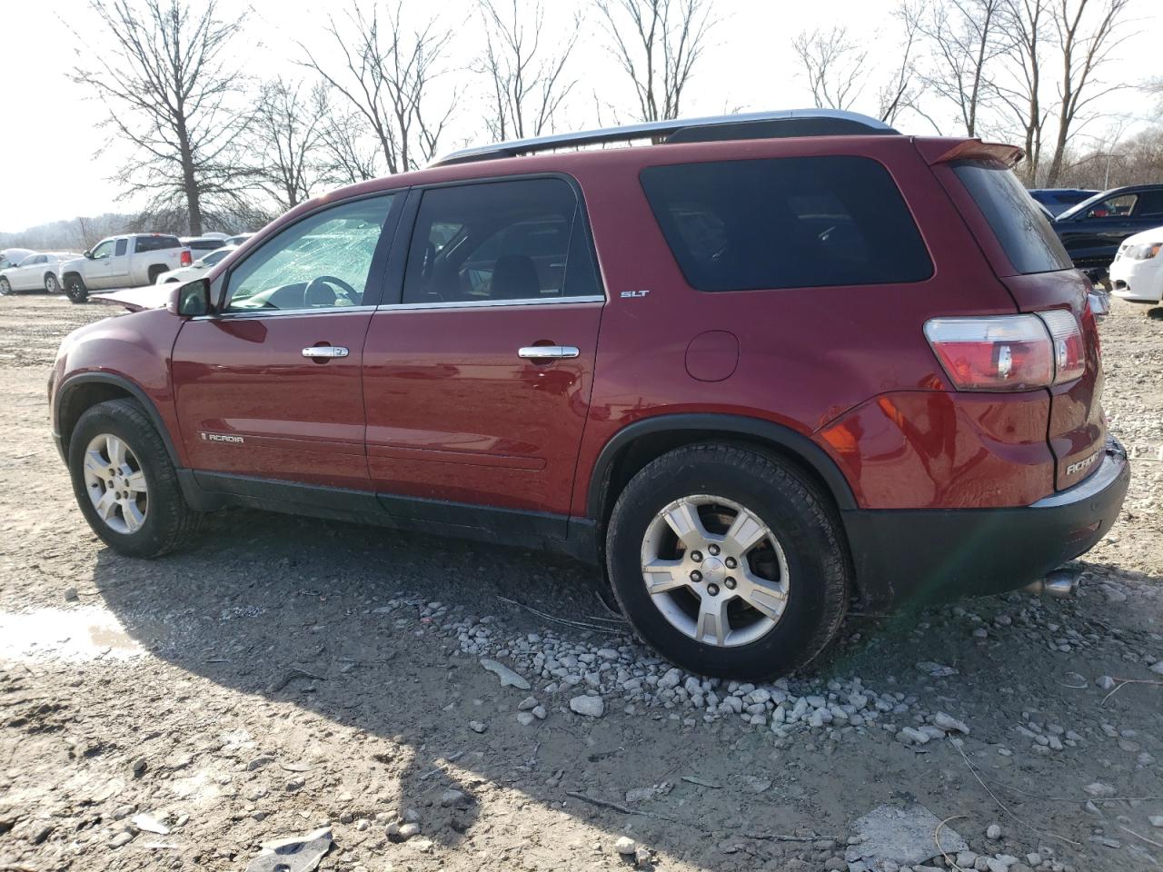 Photo 1 VIN: 1GKER23738J303140 - GMC ACADIA 