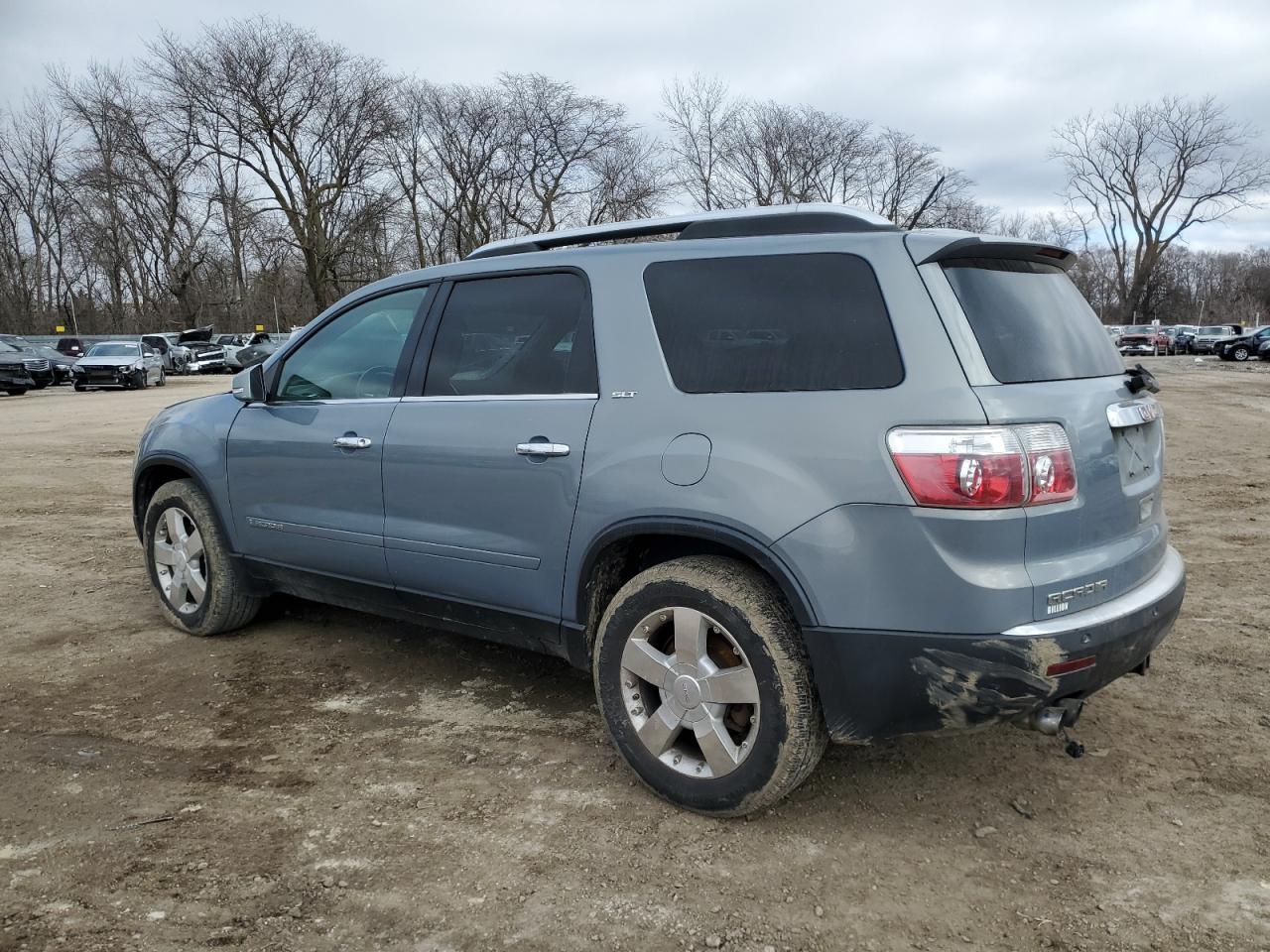 Photo 1 VIN: 1GKER23748J142491 - GMC ACADIA 