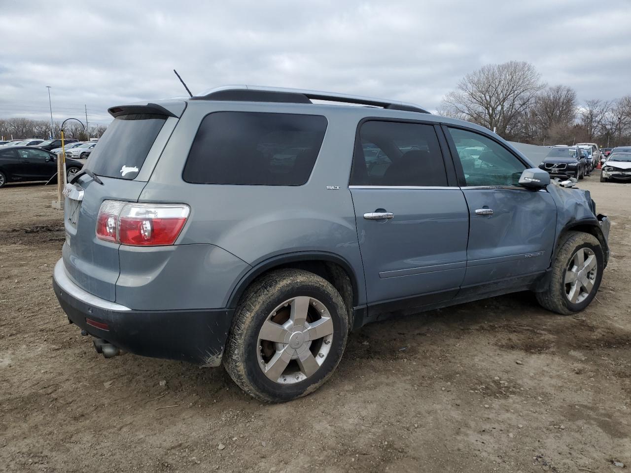 Photo 2 VIN: 1GKER23748J142491 - GMC ACADIA 