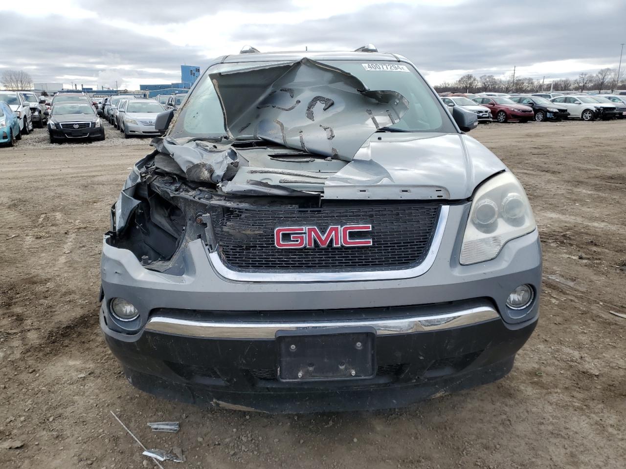 Photo 4 VIN: 1GKER23748J142491 - GMC ACADIA 