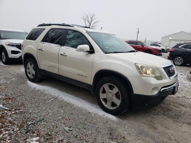 Photo 3 VIN: 1GKER23748J181730 - GMC ACADIA SLT 