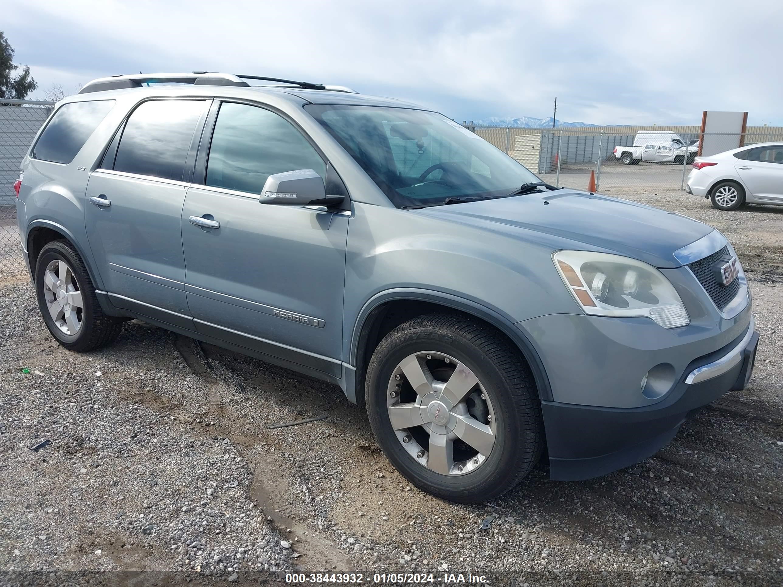 Photo 0 VIN: 1GKER23768J141181 - GMC ACADIA 