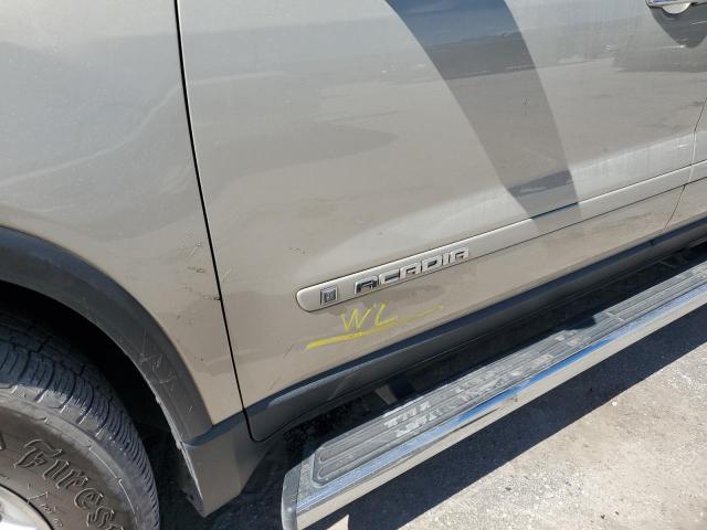 Photo 12 VIN: 1GKER23768J239823 - GMC ACADIA SLT 