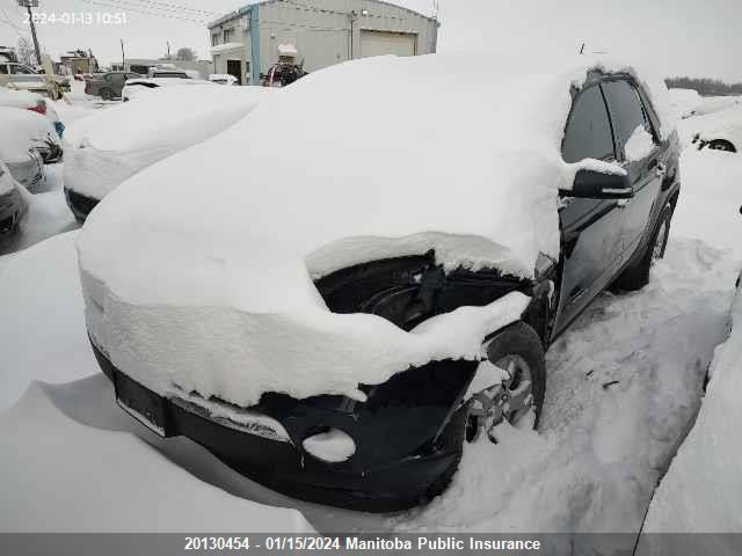 Photo 1 VIN: 1GKER23778J307093 - GMC ACADIA 