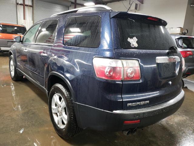 Photo 1 VIN: 1GKER23787J103191 - GMC ACADIA 