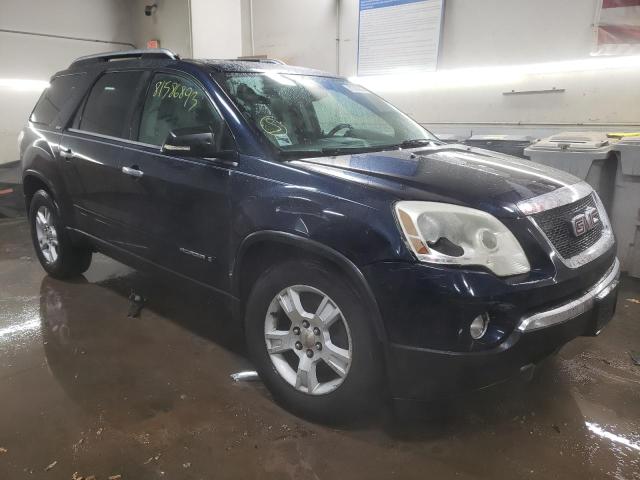 Photo 3 VIN: 1GKER23787J103191 - GMC ACADIA 