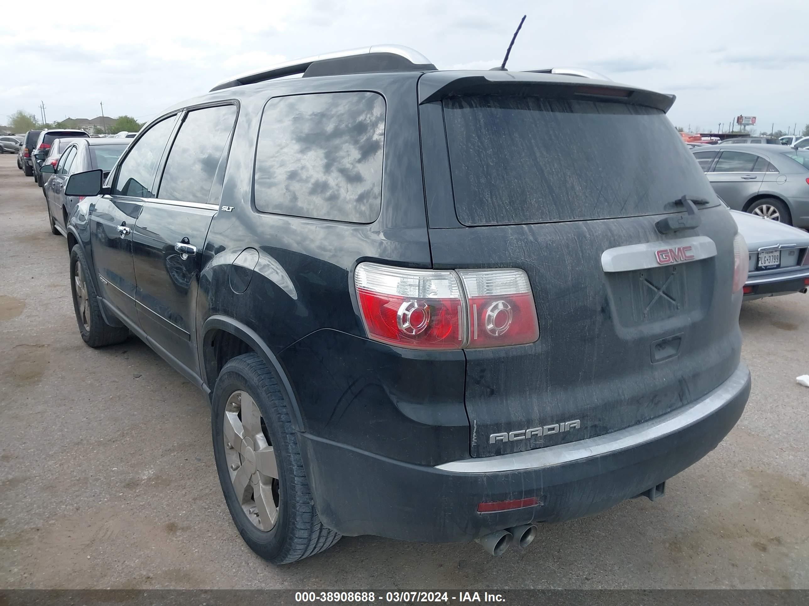 Photo 2 VIN: 1GKER23788J155955 - GMC ACADIA 