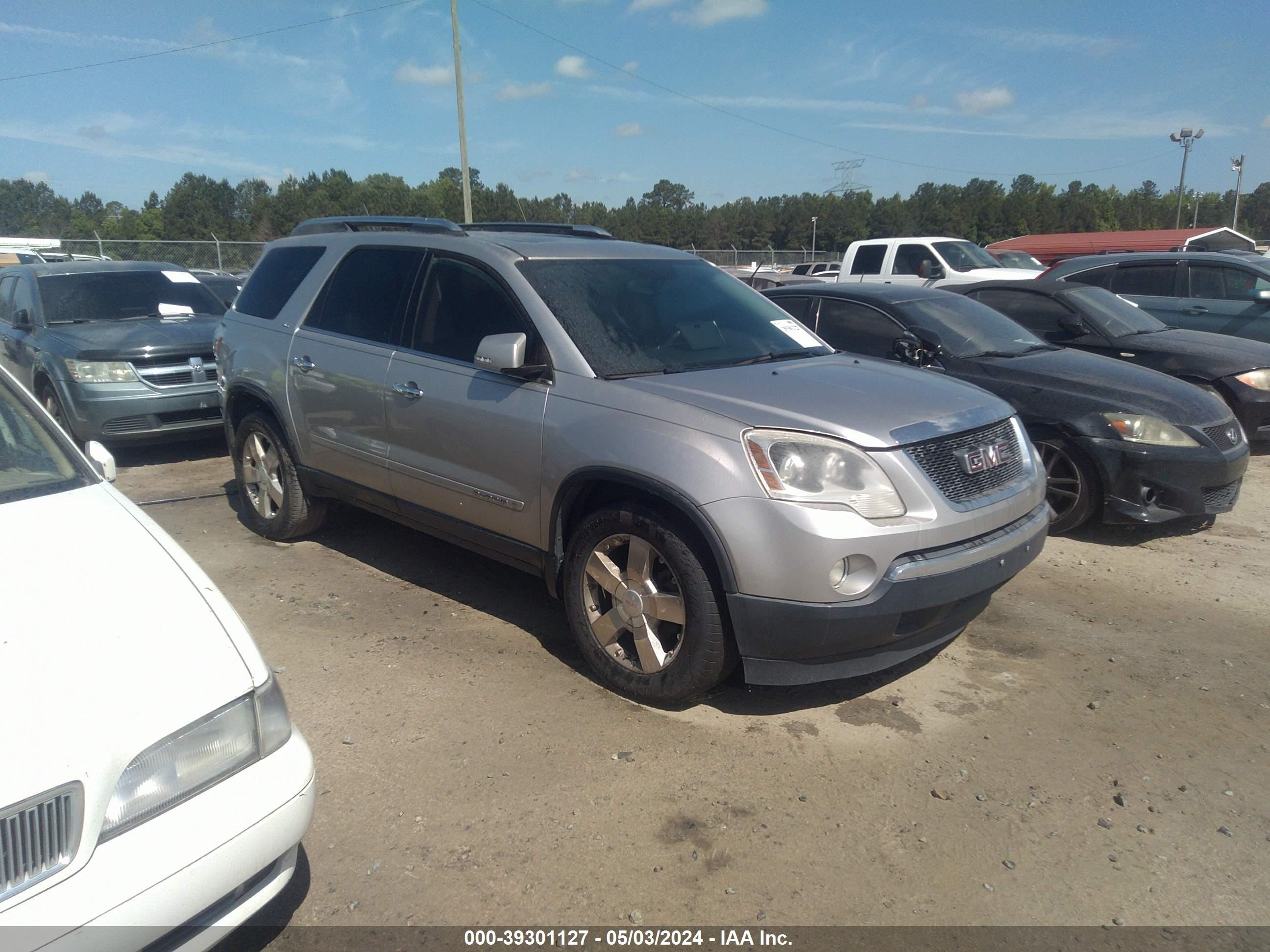 Photo 0 VIN: 1GKER23788J267459 - GMC ACADIA 