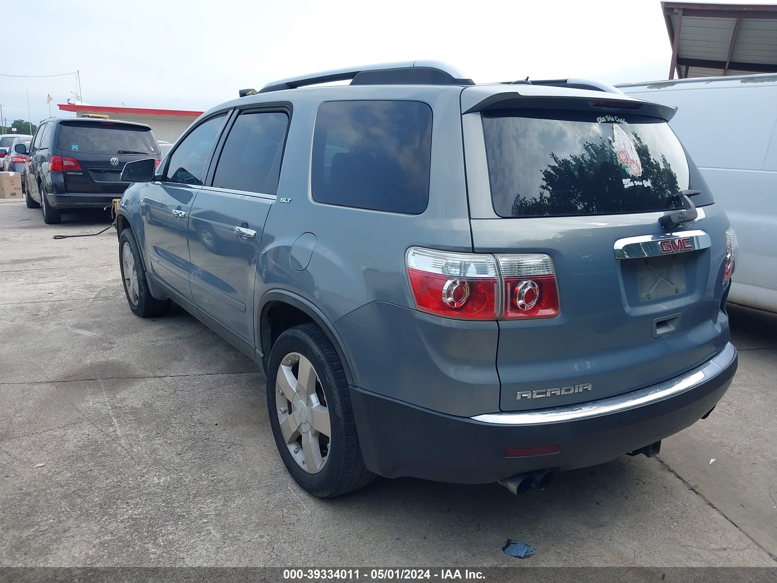 Photo 2 VIN: 1GKER23798J141434 - GMC ACADIA 